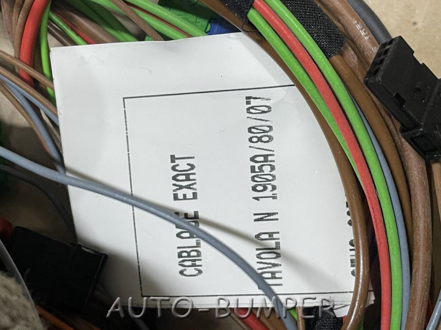 Iveco Stralis Кабель ABS 41243655
